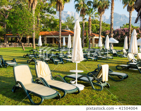 Early morning in hotel, Kemer, Turkey Early morning in hotel, Kemer, Turkey 41504004