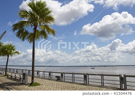 [巴西]貝拉州貝倫的風景 41504476