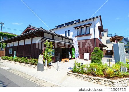 Kanagawa prefecture Fujisawa shi Nishitomi Fujisawa Intersection Hall 41504715