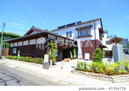 Kanagawa prefecture Fujisawa shi Nishitomi Fujisawa Intersection Hall 41504716