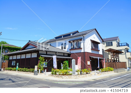 Kanagawa prefecture Fujisawa shi Nishitomi Fujisawa Intersection Hall 41504719