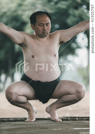 相撲 研修 訓練 41505797