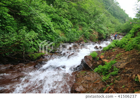 東方路線到山。 41506237