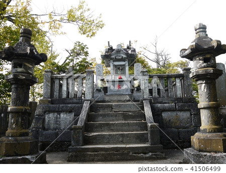 Mikumi Shrine Okumi Mikumi Shrine Okumi 41506499