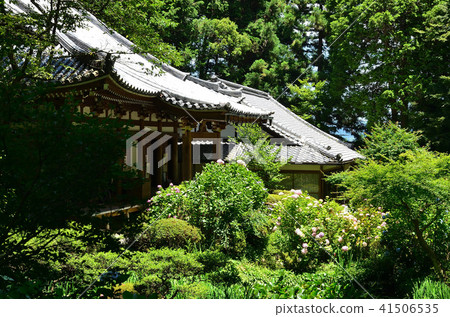Iwafuneji Main Hall Iwafuneji Main Hall 41506535