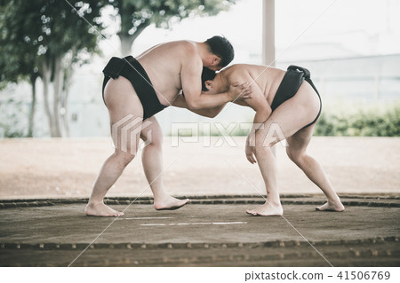 sumo, sumo wrestling, efforts 41506769