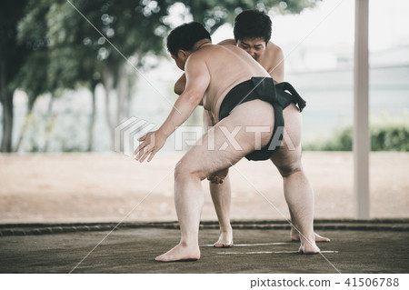 相撲 研修 訓練 41506788