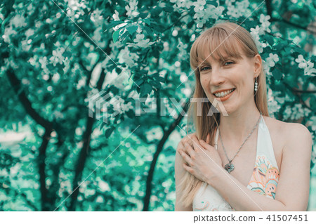 A men with baby on a balck background 41507451