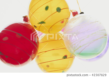Water Balloon Summer Festival Festival Water Balloon Summer Festival Festival 41507829