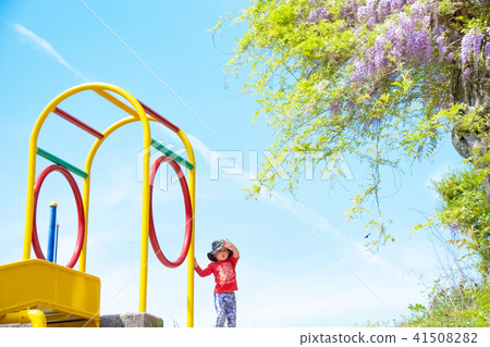 Fuyu's flower and a flight mission and a boy 2 41508282