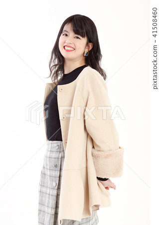 女秋冬季時尚 女秋冬季時尚 41508460