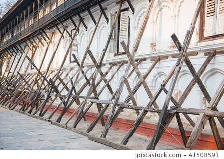 The building of Patan Dubar square The building of Patan Dubar square 41508591