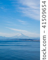 Fuji seen from Enoshima 41509654