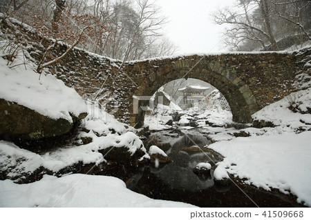 Boating bridge Boating bridge 41509668