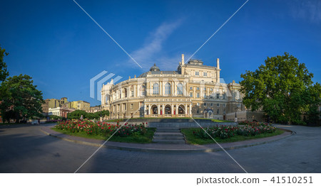 Odessa Opera and Ballet House Odessa Opera and Ballet House 41510251