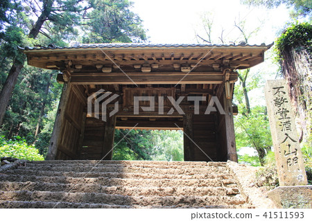 初夏的Taiheiyama Daishonji（Yamamon） 41511593