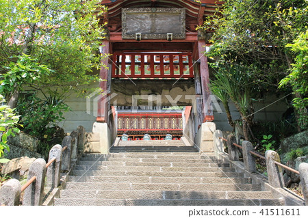 六本山神社的方法(Teshiko門) 六本山神社的方法(Teshiko門) 41511611