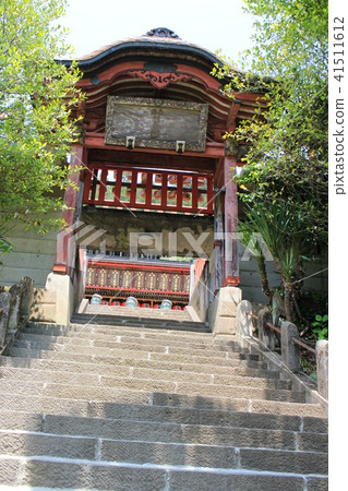 六本山神社的方法(Teshiko門) 六本山神社的方法(Teshiko門) 41511612