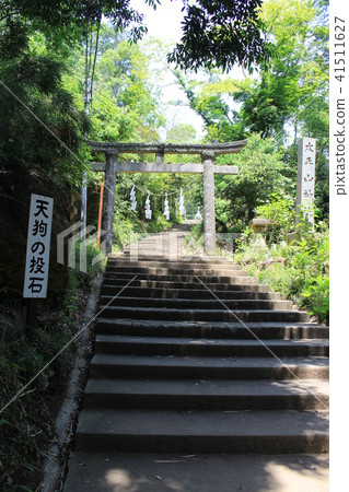 太平神社·接近謙信養老金方面 太平神社·接近謙信養老金方面 41511627
