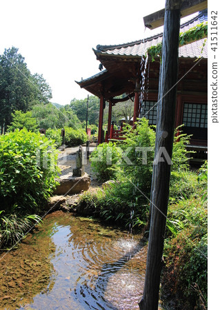Kiyomizudera的Kanon寺廟 Kiyomizudera的Kanon寺廟 41511642