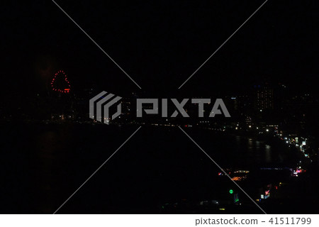 Pattaya International Fireworks Festival 41511799