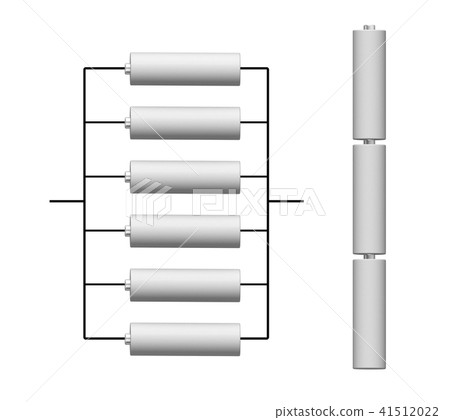 Dry battery 41512022
