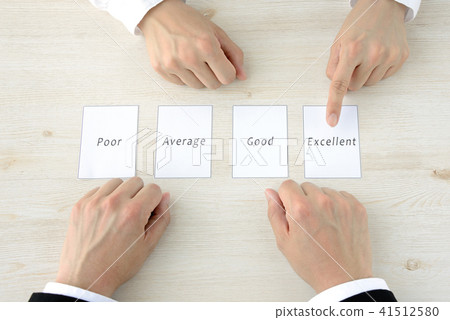 Evaluation / Assessment 41512580