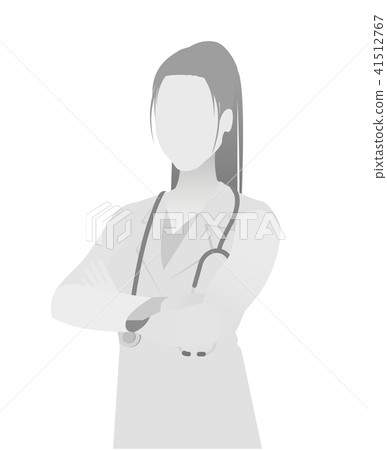 Default placeholder doctor half-length portrait Default placeholder doctor half-length portrait 41512767