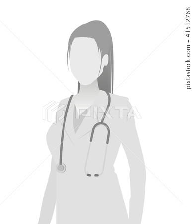 Default placeholder doctor half-length portrait 41512768
