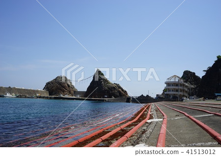 Sanriku's traveling korean fishing port Sanriku's traveling korean fishing port 41513012