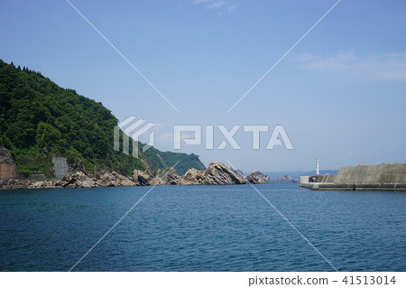 Sanriku's traveling korean fishing port Sanriku's traveling korean fishing port 41513014