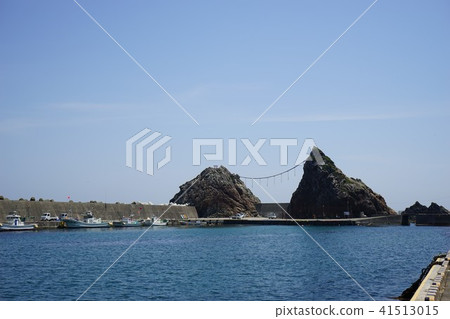 Sanriku's traveling korean fishing port Sanriku's traveling korean fishing port 41513015