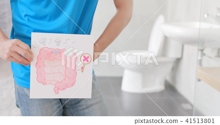 man with colorectal cancer man with colorectal cancer 41513801