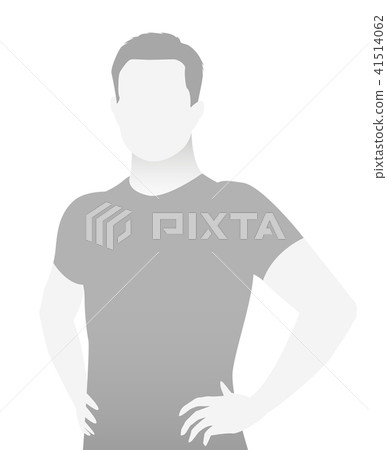 Default placeholder fitness trainer in a T-shirt. Default placeholder fitness trainer in a T-shirt. 41514062