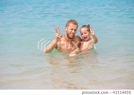 Father and son Father and son 41514859