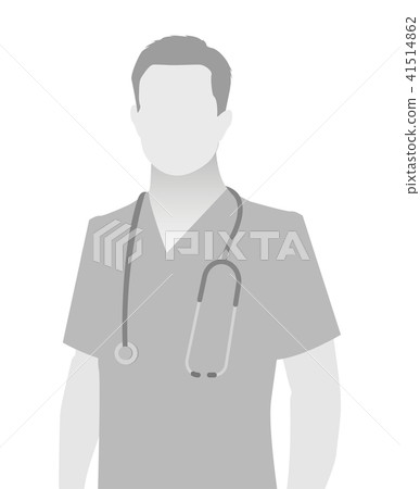 Default placeholder doctor half-length portrait Default placeholder doctor half-length portrait 41514862