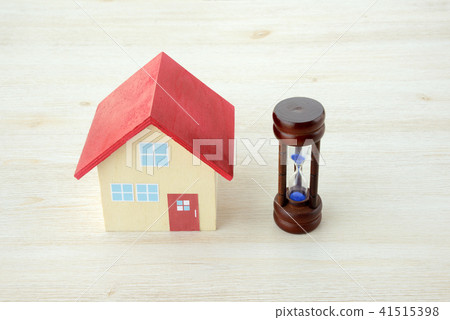 家和沙漏 41515398