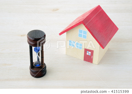 家和沙漏 41515399