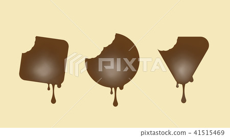 Candy. Milk chocolate. Candy. Milk chocolate. 41515469