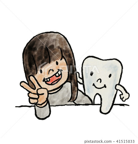 My teeth are pulled out. 41515833