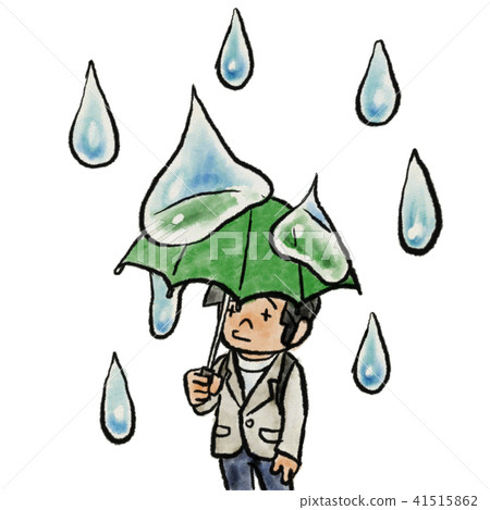 傾盆大雨 41515862