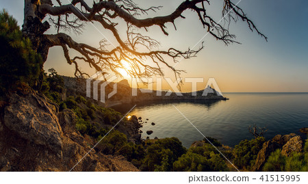 Beauty nature landscape Crimea 41515995
