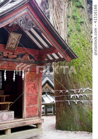 榛名神社群馬縣 41516166