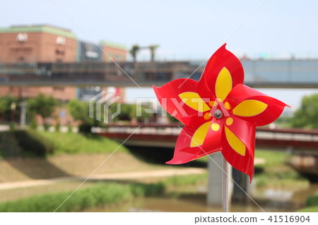 風車，坡州，公園，奧特萊斯 41516904