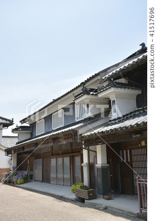 [Mima City, Tokushima Prefecture] Udatsu no Townscape 41517696