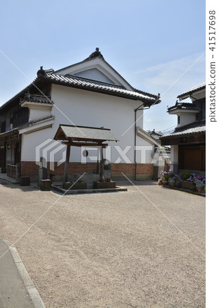 [德島縣美馬市] Udatsu no Townscape 41517698