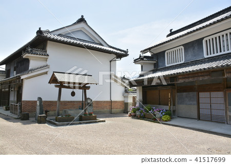[Mima City, Tokushima Prefecture] Udatsu no Townscape 41517699