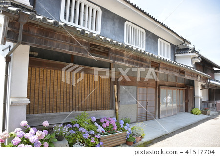 [Mima City, Tokushima Prefecture] Udatsu no Townscape 41517704