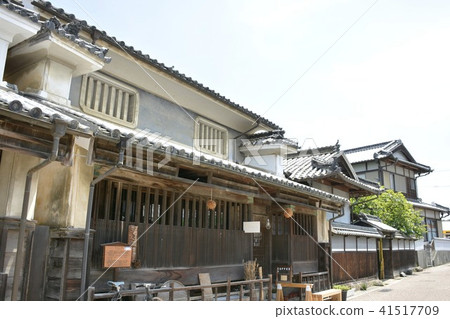 [Mima City, Tokushima Prefecture] Udatsu no Townscape 41517709