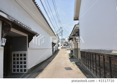 [Mima City, Tokushima Prefecture] Udatsu no Townscape 41517710